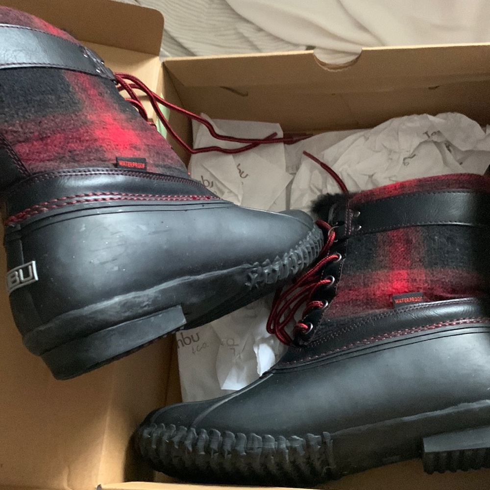 Rainboots only worn once